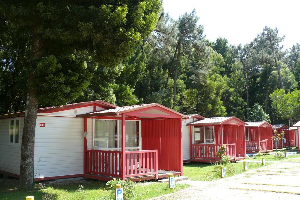 Hotel Parque De Campismo Orbitur Caminha Pokoj fotografie