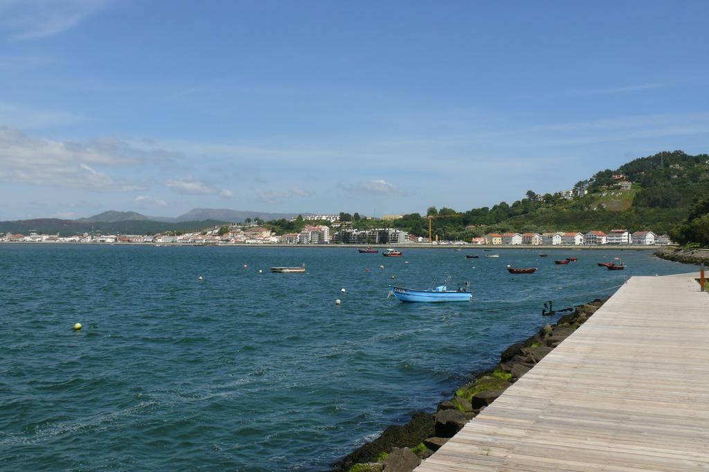 Hotel Parque De Campismo Orbitur Caminha Exteriér fotografie