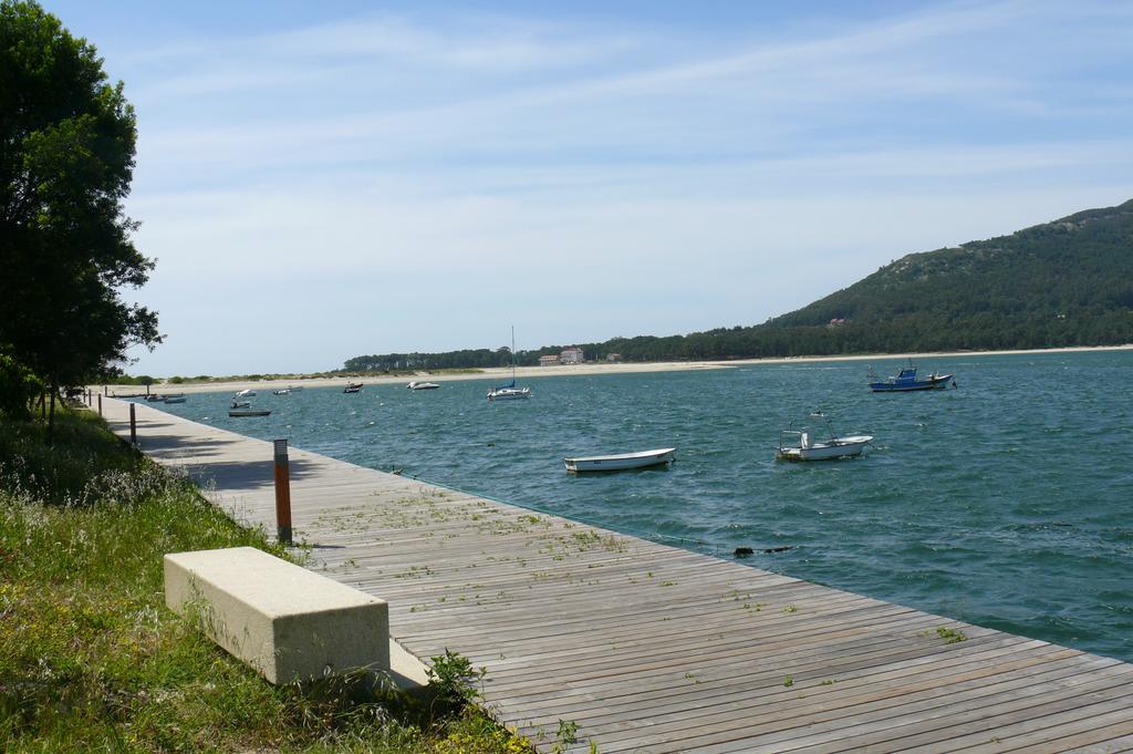 Hotel Parque De Campismo Orbitur Caminha Exteriér fotografie