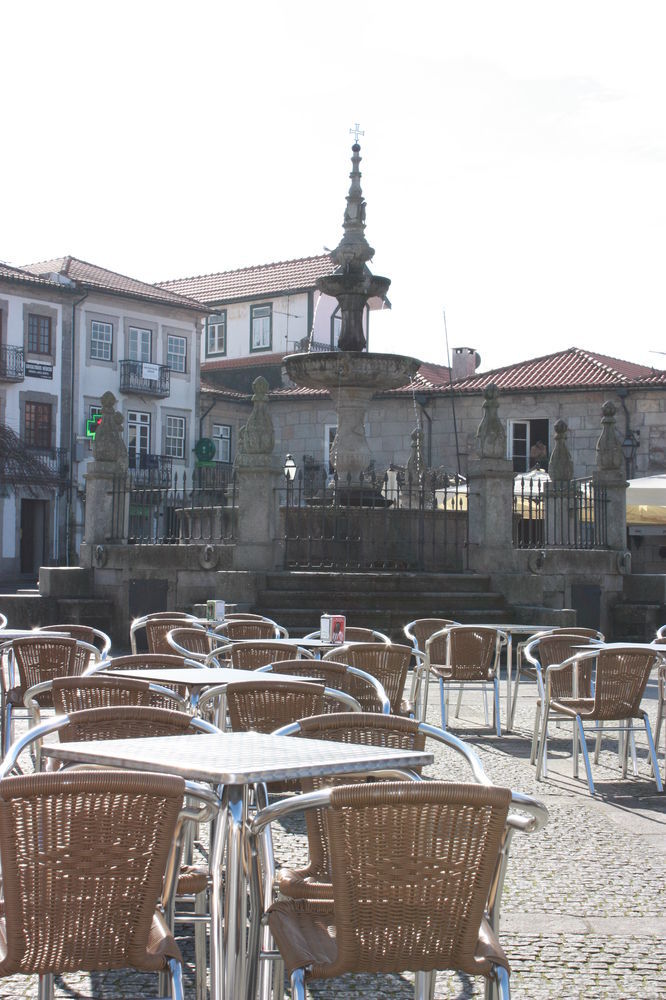 Hotel Parque De Campismo Orbitur Caminha Exteriér fotografie